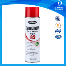 High efficient embroidery super liquid super glue adhesive for fabric